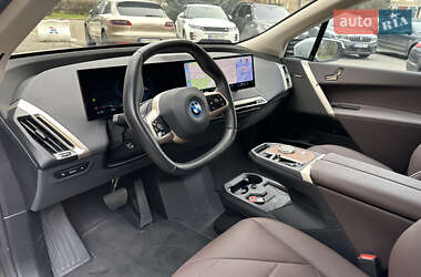 Позашляховик / Кросовер BMW iX 2024 в Одесі