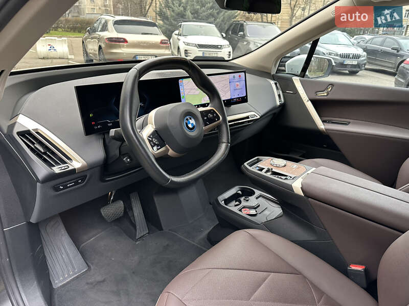 Внедорожник / Кроссовер BMW iX 2024 в Одессе