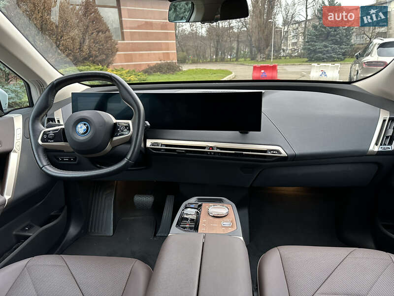 Внедорожник / Кроссовер BMW iX 2024 в Одессе