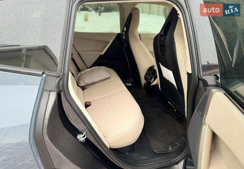 Внедорожник / Кроссовер BMW iX 2021 в Киеве
