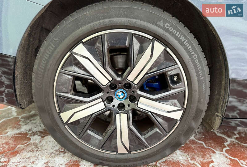 Внедорожник / Кроссовер BMW iX 2021 в Киеве