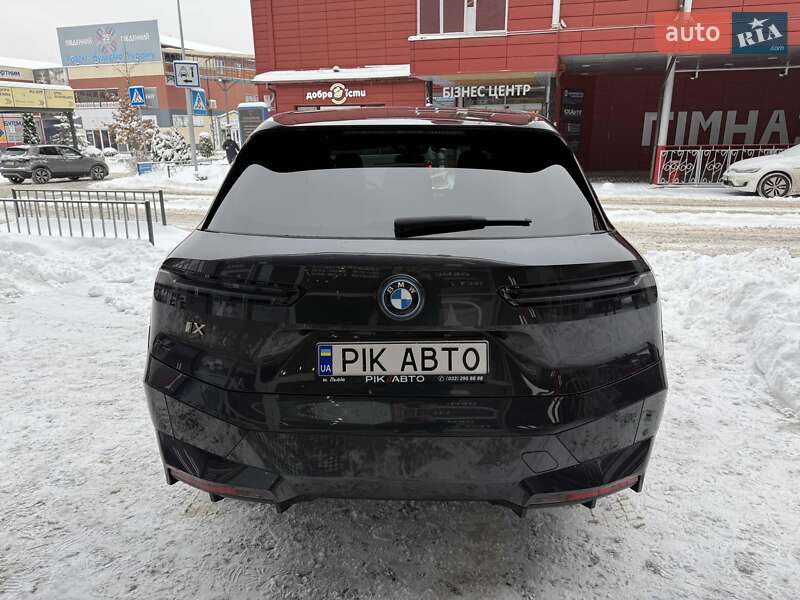 Внедорожник / Кроссовер BMW iX 2022 в Львове