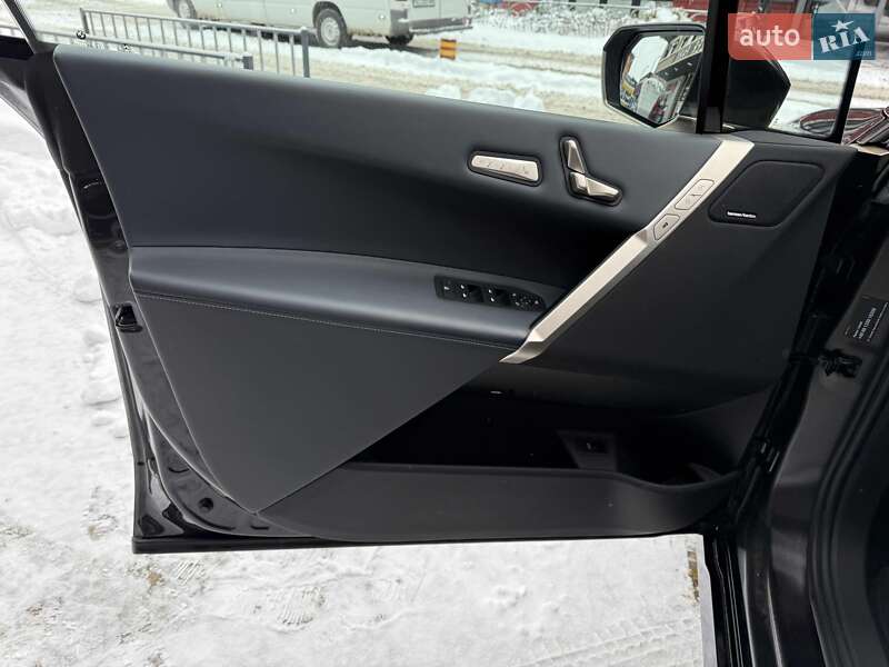 Внедорожник / Кроссовер BMW iX 2022 в Львове