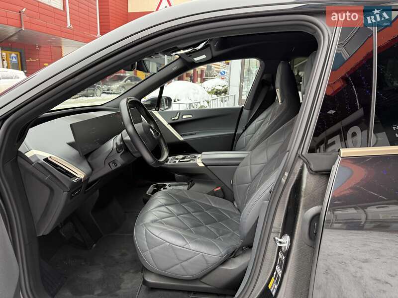 Внедорожник / Кроссовер BMW iX 2022 в Львове
