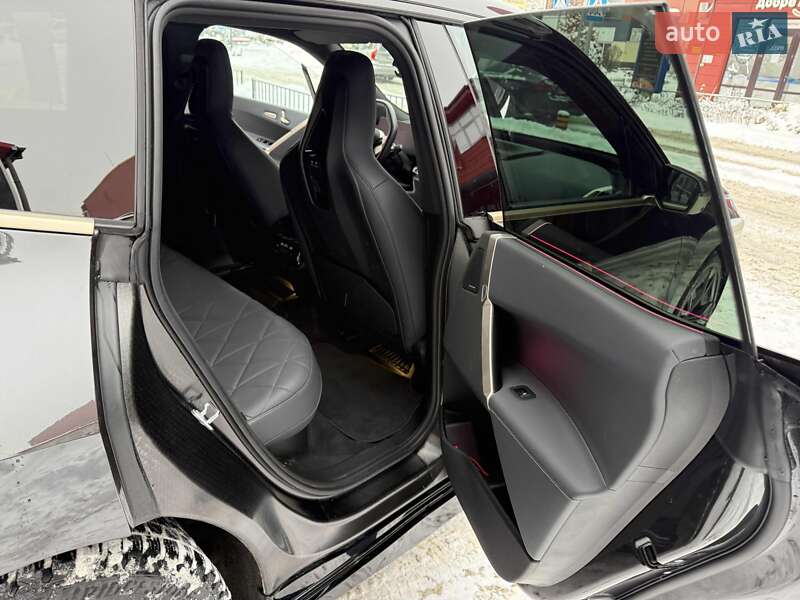 Внедорожник / Кроссовер BMW iX 2022 в Львове