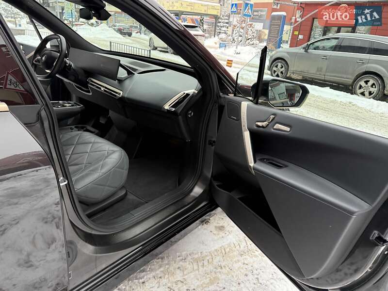Внедорожник / Кроссовер BMW iX 2022 в Львове