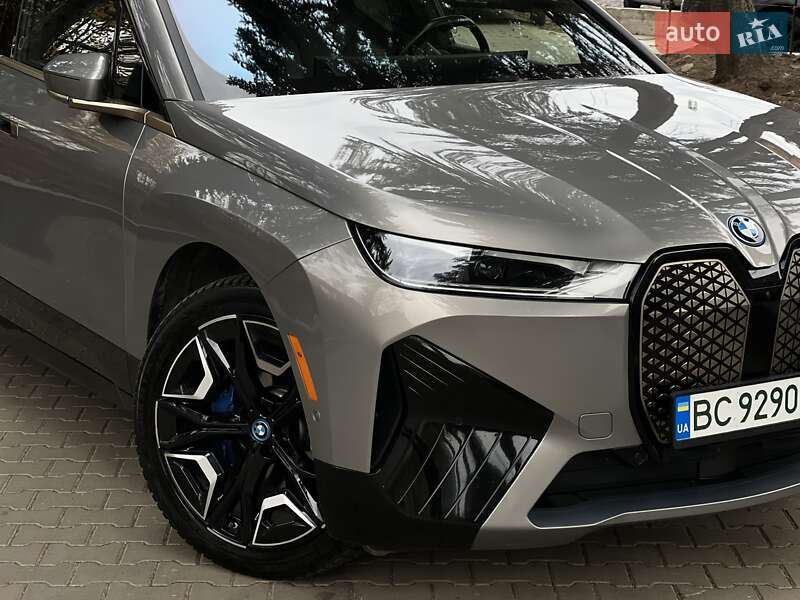 Внедорожник / Кроссовер BMW iX 2023 в Львове