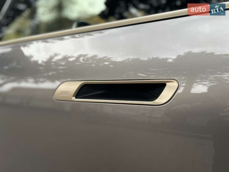 Внедорожник / Кроссовер BMW iX 2023 в Львове