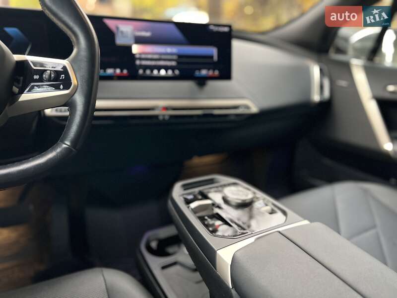 Внедорожник / Кроссовер BMW iX 2023 в Львове