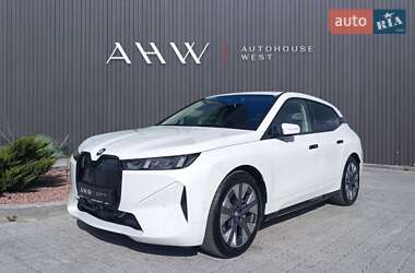 Позашляховик / Кросовер BMW iX 2025 в Львові
