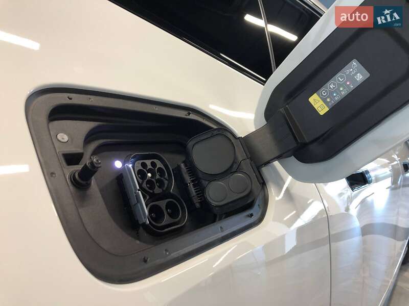 Внедорожник / Кроссовер BMW iX 2025 в Львове