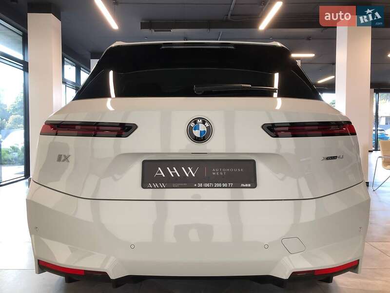 Внедорожник / Кроссовер BMW iX 2025 в Львове