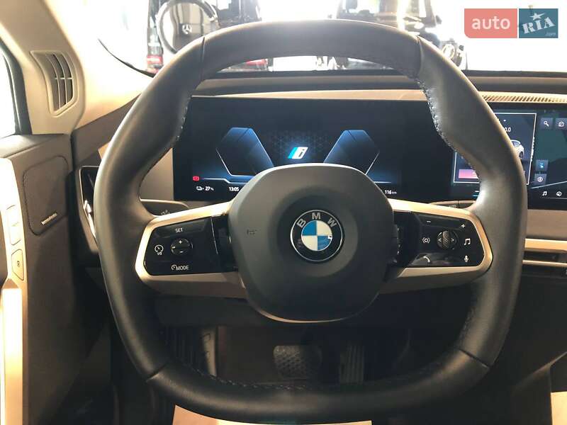 Внедорожник / Кроссовер BMW iX 2025 в Львове
