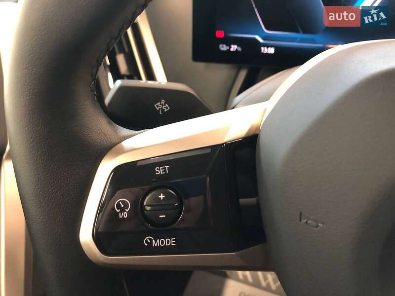 Внедорожник / Кроссовер BMW iX 2025 в Львове