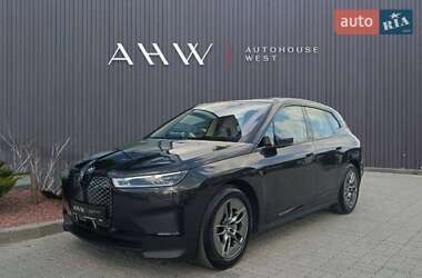 Позашляховик / Кросовер BMW iX 2022 в Львові