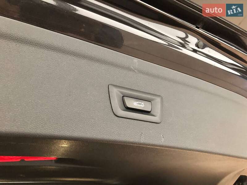 Внедорожник / Кроссовер BMW iX 2022 в Львове