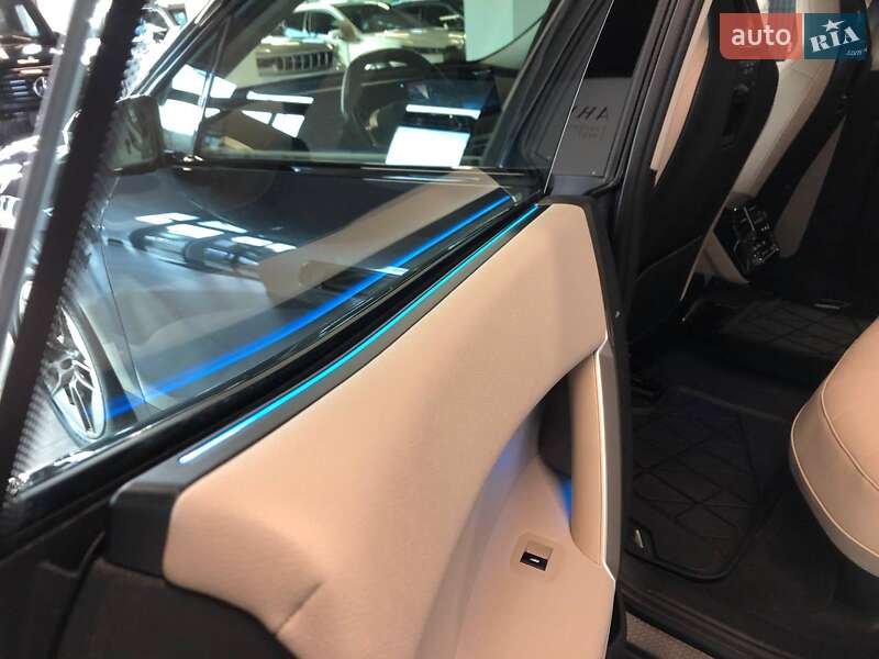 Внедорожник / Кроссовер BMW iX 2022 в Львове