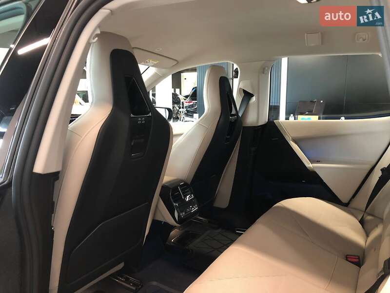 Внедорожник / Кроссовер BMW iX 2022 в Львове
