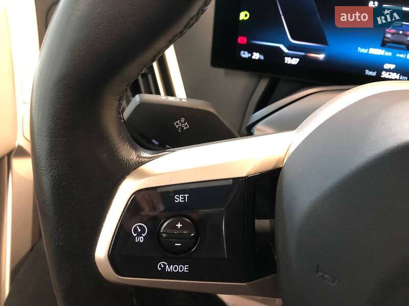 Внедорожник / Кроссовер BMW iX 2022 в Львове