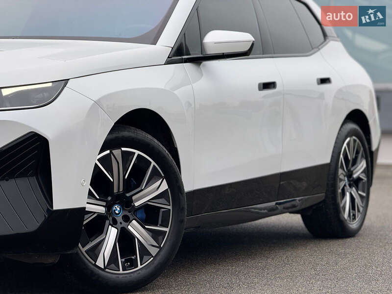 Внедорожник / Кроссовер BMW iX 2022 в Киеве