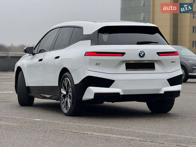 Внедорожник / Кроссовер BMW iX 2022 в Киеве