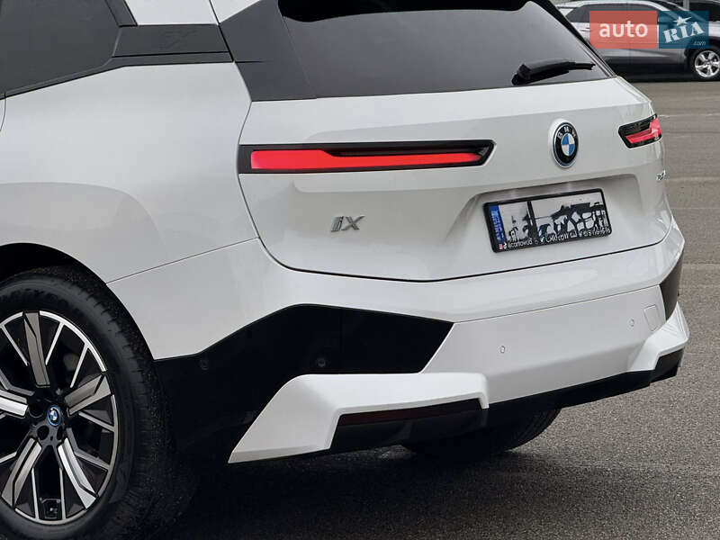Внедорожник / Кроссовер BMW iX 2022 в Киеве