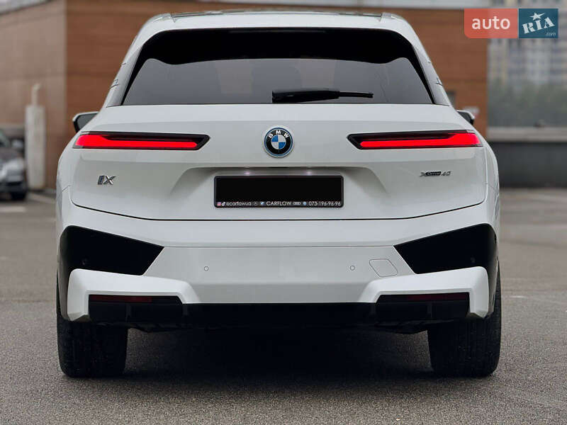 Внедорожник / Кроссовер BMW iX 2022 в Киеве
