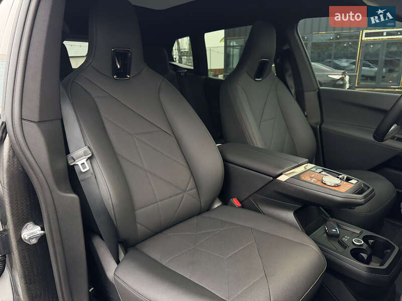 Внедорожник / Кроссовер BMW iX 2022 в Киеве