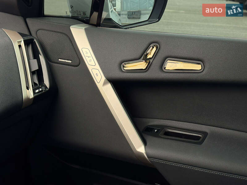 Внедорожник / Кроссовер BMW iX 2022 в Киеве