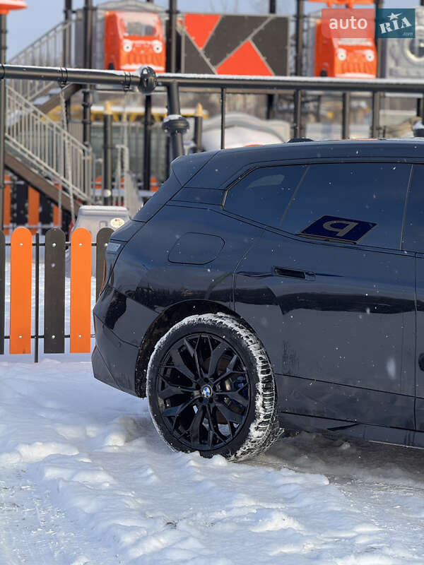 Позашляховик / Кросовер BMW iX 2022 в Вінниці фото 4 Позашляховик / Кросовер BMW iX 2022 в Вінниці