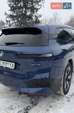 Внедорожник / Кроссовер BMW iX 2023 в Луцке