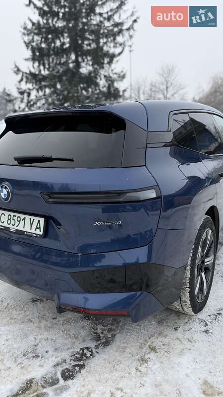 Внедорожник / Кроссовер BMW iX 2023 в Луцке