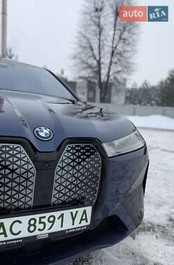Внедорожник / Кроссовер BMW iX 2023 в Луцке