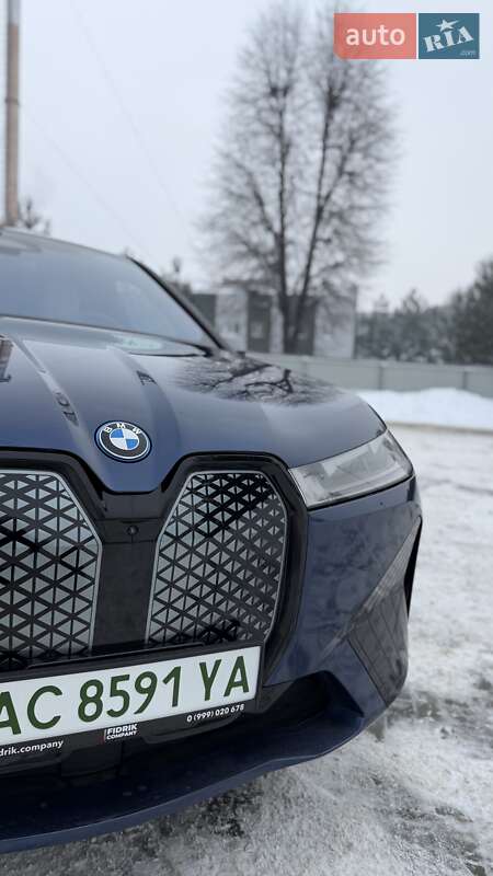 Внедорожник / Кроссовер BMW iX 2023 в Луцке