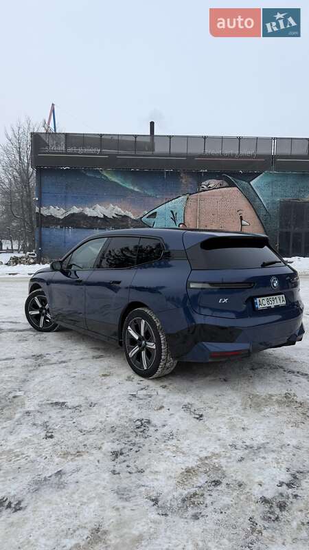 Внедорожник / Кроссовер BMW iX 2023 в Луцке