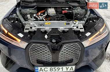 Внедорожник / Кроссовер BMW iX 2023 в Луцке