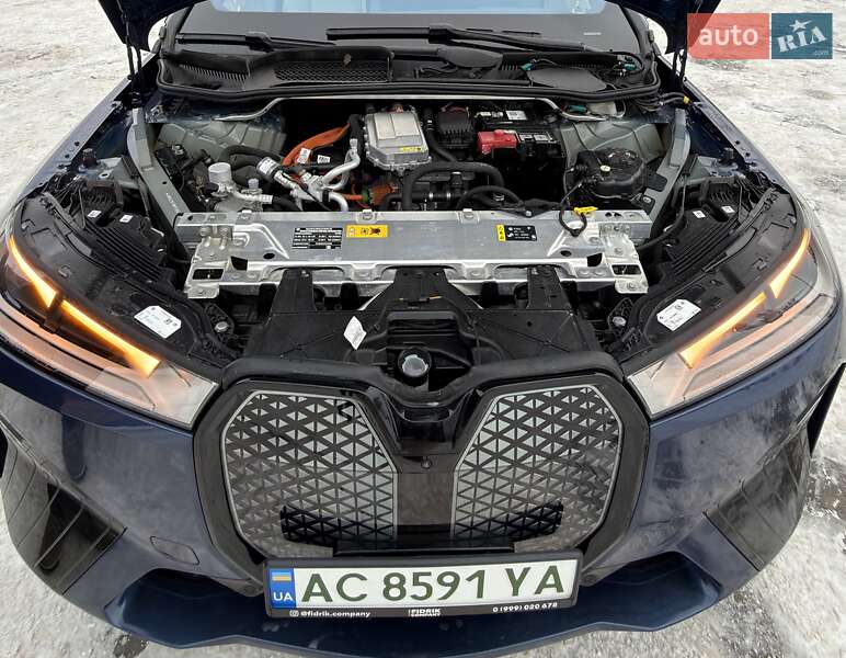 Внедорожник / Кроссовер BMW iX 2023 в Луцке