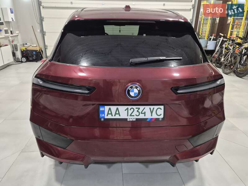 Внедорожник / Кроссовер BMW iX 2023 в Киеве