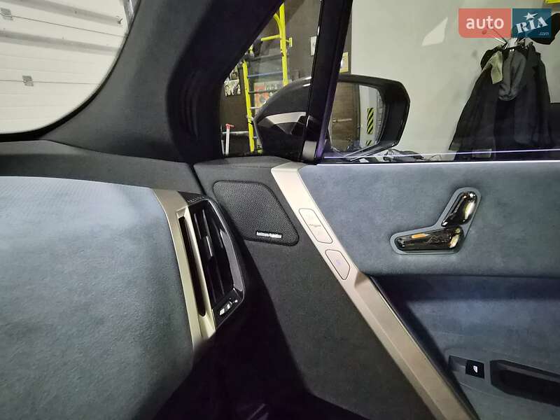 Внедорожник / Кроссовер BMW iX 2023 в Киеве