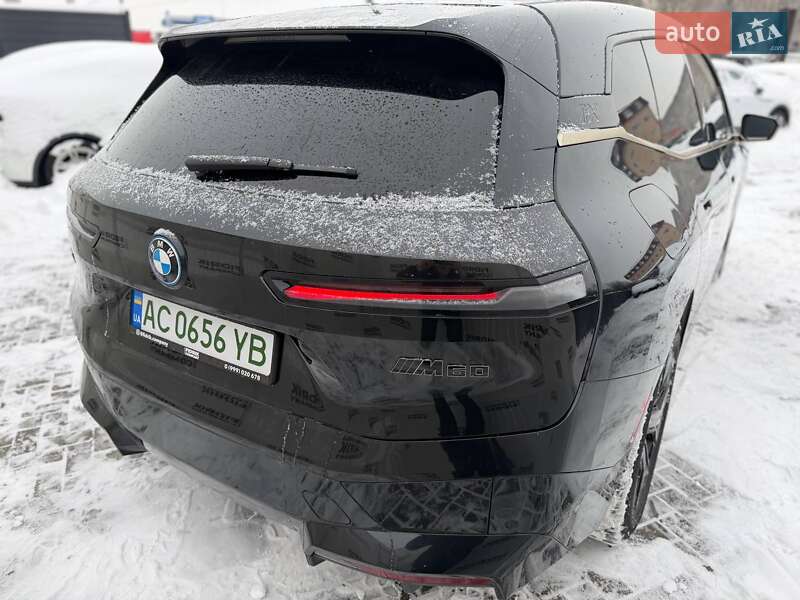 Внедорожник / Кроссовер BMW iX 2023 в Луцке фото 8 Внедорожник / Кроссовер BMW iX 2023 в Луцке
