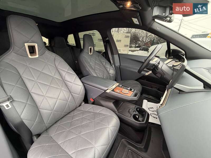 Внедорожник / Кроссовер BMW iX 2023 в Луцке фото 24 Внедорожник / Кроссовер BMW iX 2023 в Луцке