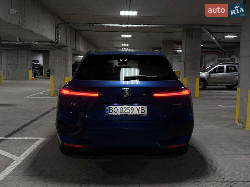 Внедорожник / Кроссовер BMW iX 2023 в Тернополе