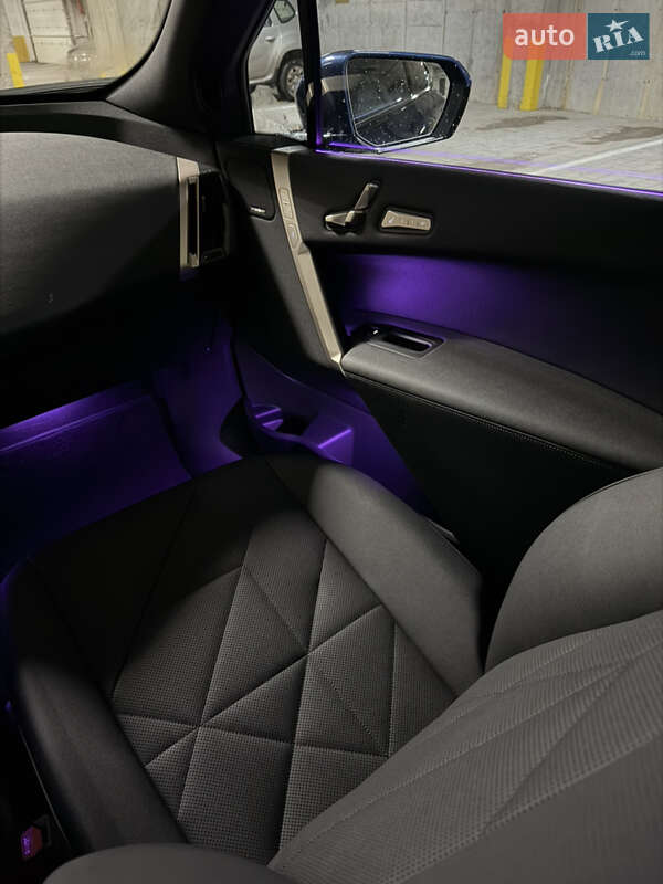 Внедорожник / Кроссовер BMW iX 2023 в Тернополе