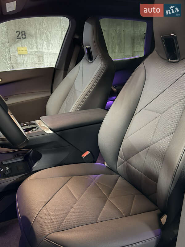 Внедорожник / Кроссовер BMW iX 2023 в Тернополе