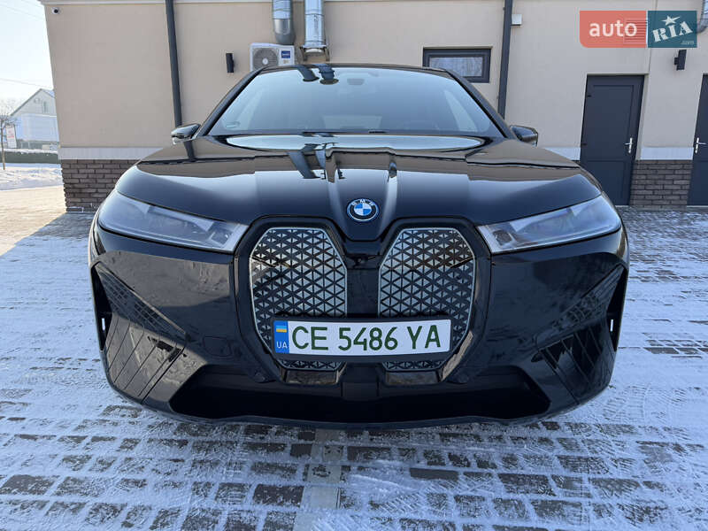 Внедорожник / Кроссовер BMW iX 2023 в Черновцах