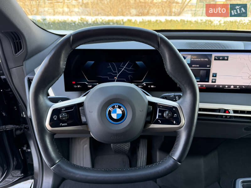 Внедорожник / Кроссовер BMW iX 2023 в Черновцах