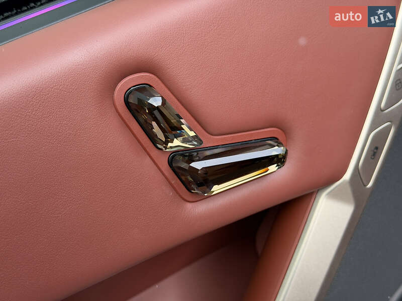 Внедорожник / Кроссовер BMW iX 2022 в Кривом Роге