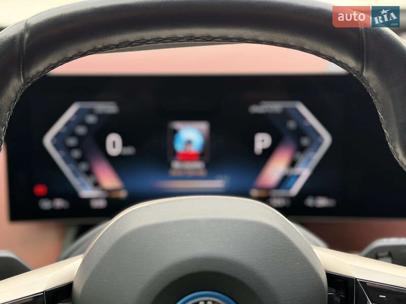 Внедорожник / Кроссовер BMW iX 2022 в Кривом Роге фото 25 Внедорожник / Кроссовер BMW iX 2022 в Кривом Роге