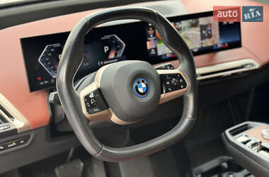 Внедорожник / Кроссовер BMW iX 2022 в Кривом Роге фото 19 Внедорожник / Кроссовер BMW iX 2022 в Кривом Роге