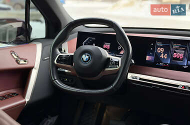 Внедорожник / Кроссовер BMW iX 2022 в Кривом Роге фото 24 Внедорожник / Кроссовер BMW iX 2022 в Кривом Роге